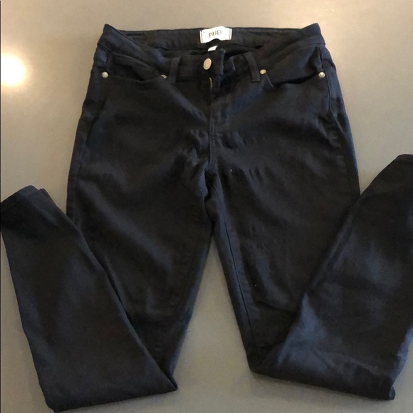 PAIGE Denim - Paige skinny jeans